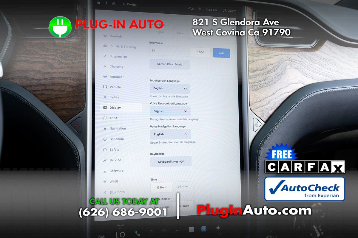 Used 2020 Tesla Model X Long Range image 31