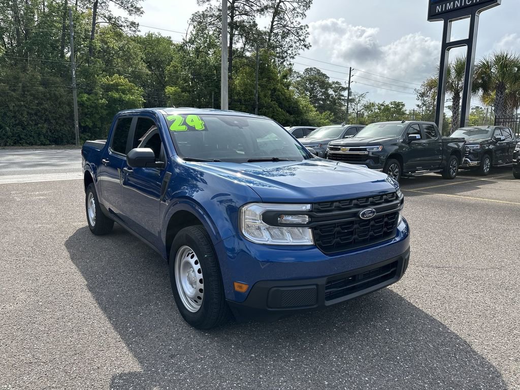Used 2024 Ford Maverick XL FWD image 10