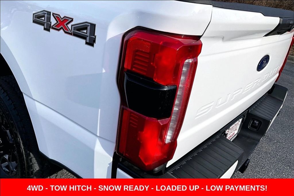 Used 2025 Ford F350 XL w/ STX Appearance Package image 21