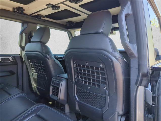 Used 2025 Ford Bronco Badlands AWD/4WD image 20