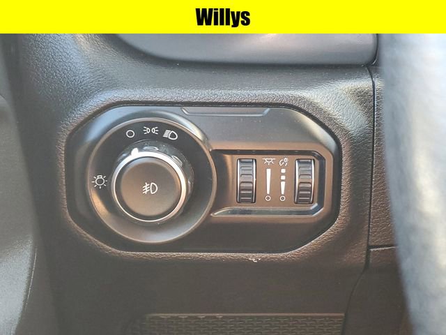 Used 2021 Jeep Wrangler Unlimited Sport image 22