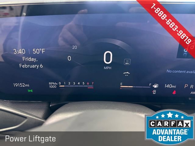 Certified 2025 Buick Enclave Sport Touring image 3