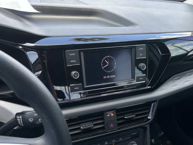 Certified 2022 Volkswagen Taos S FWD image 25