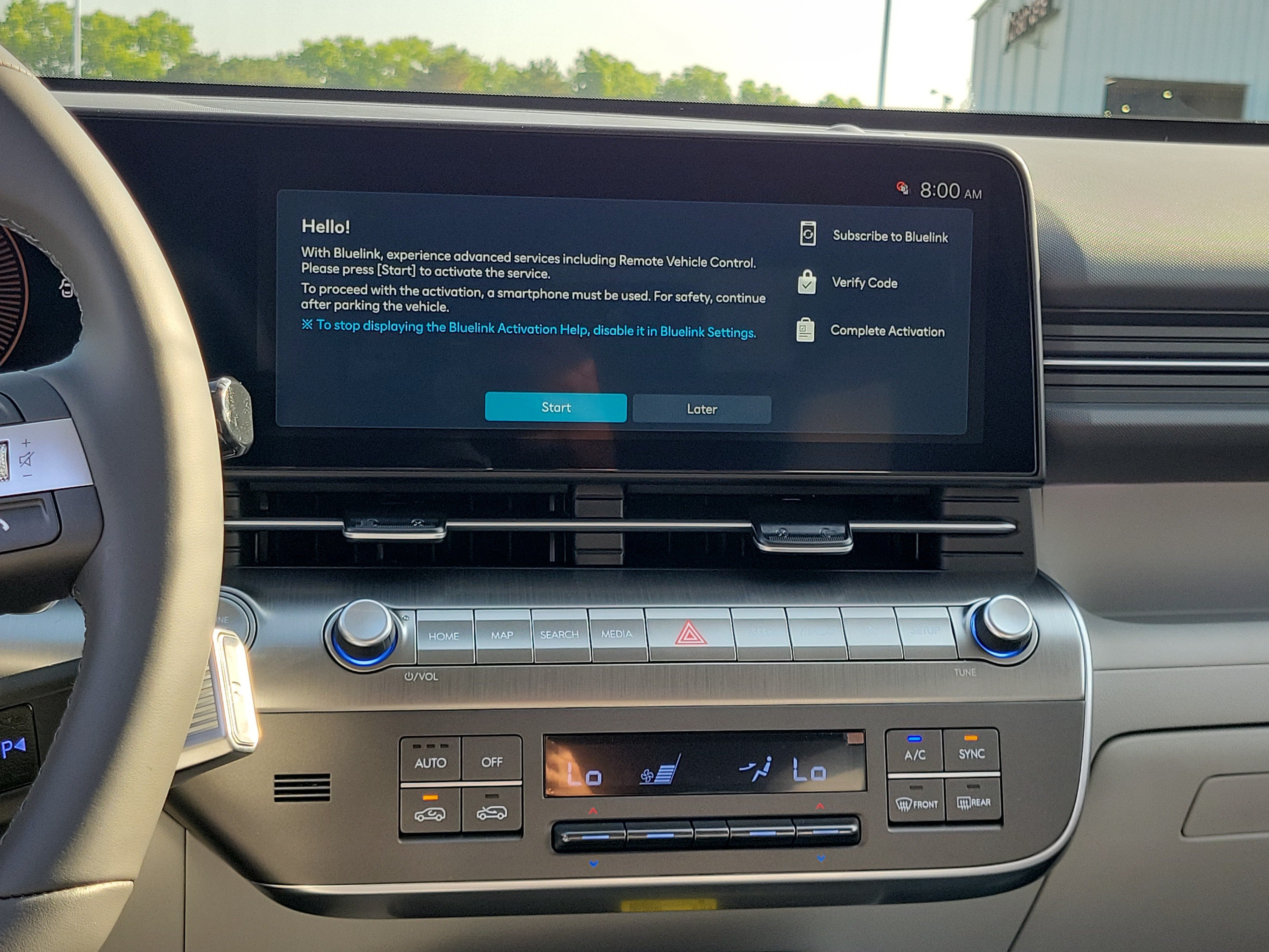 New 2026 Hyundai Kona SEL Premium AWD/4WD image 10