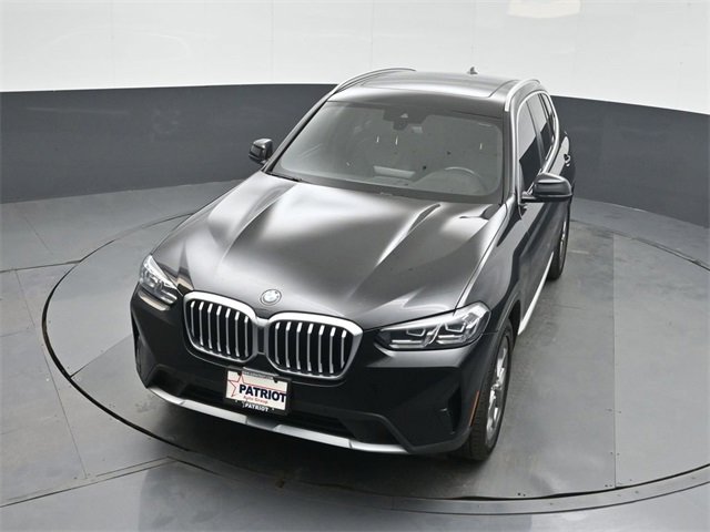 Used 2023 BMW X3 xDrive30i w/ Convenience Package image 35