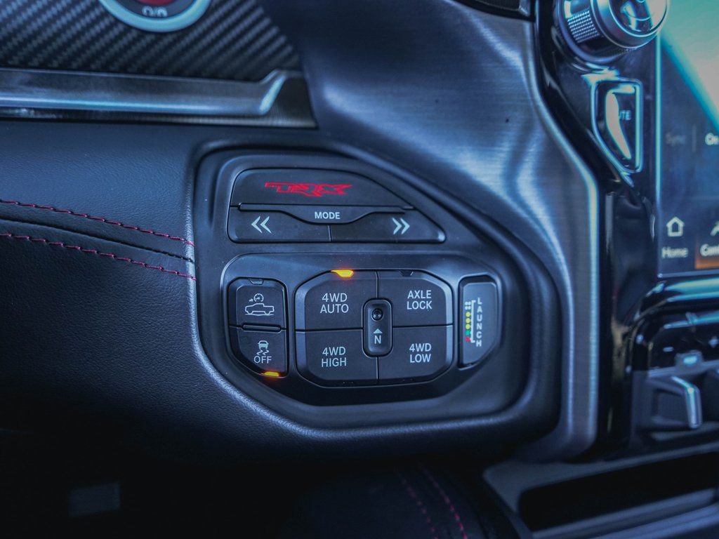 Used 2022 RAM 1500 TRX w/ TRX Level 2 Equipment Group image 22