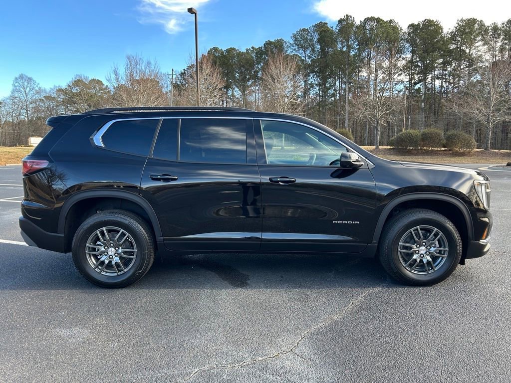 New 2026 GMC Acadia Elevation image 23