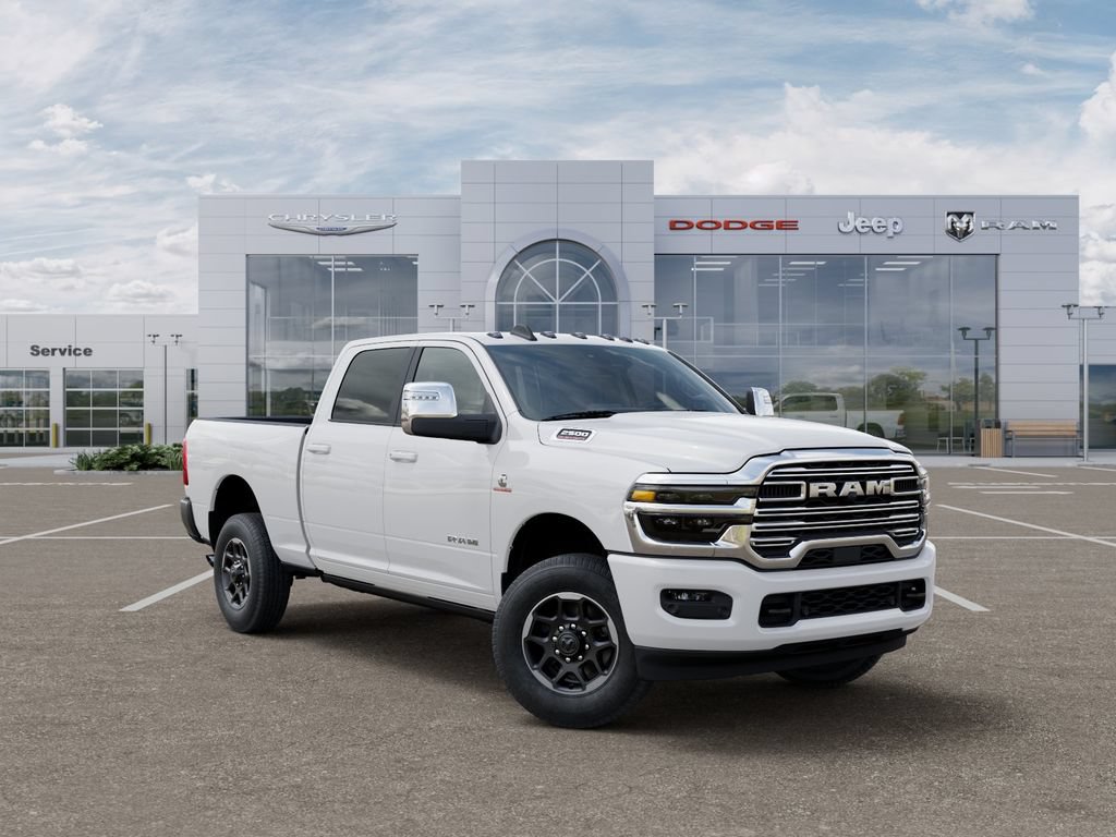New 2026 RAM 2500 Laramie AWD/4WD image 5