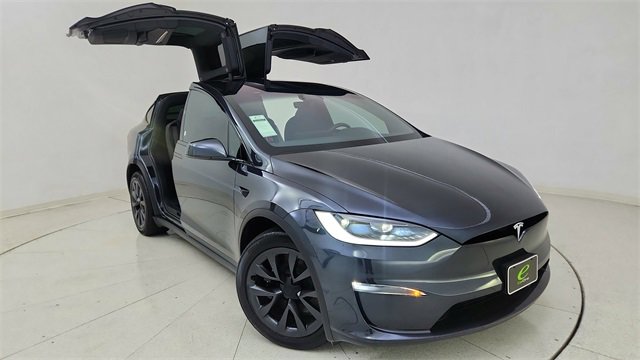 Used 2024 Tesla Model X
