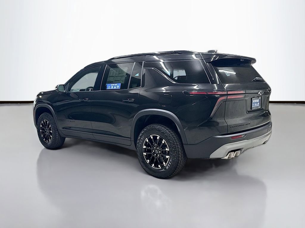 New 2026 Chevrolet Traverse Z71 AWD/4WD image 5