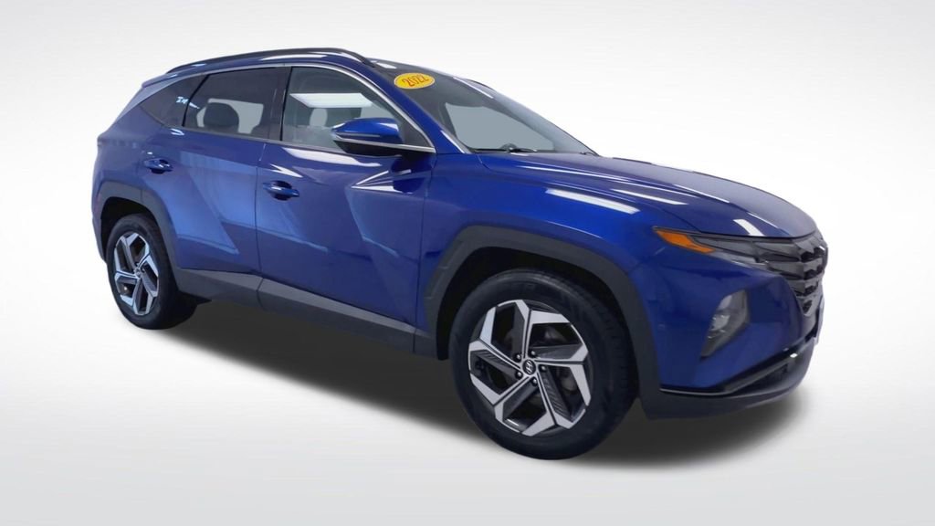 Used 2022 Hyundai Tucson Limited AWD/4WD image 2