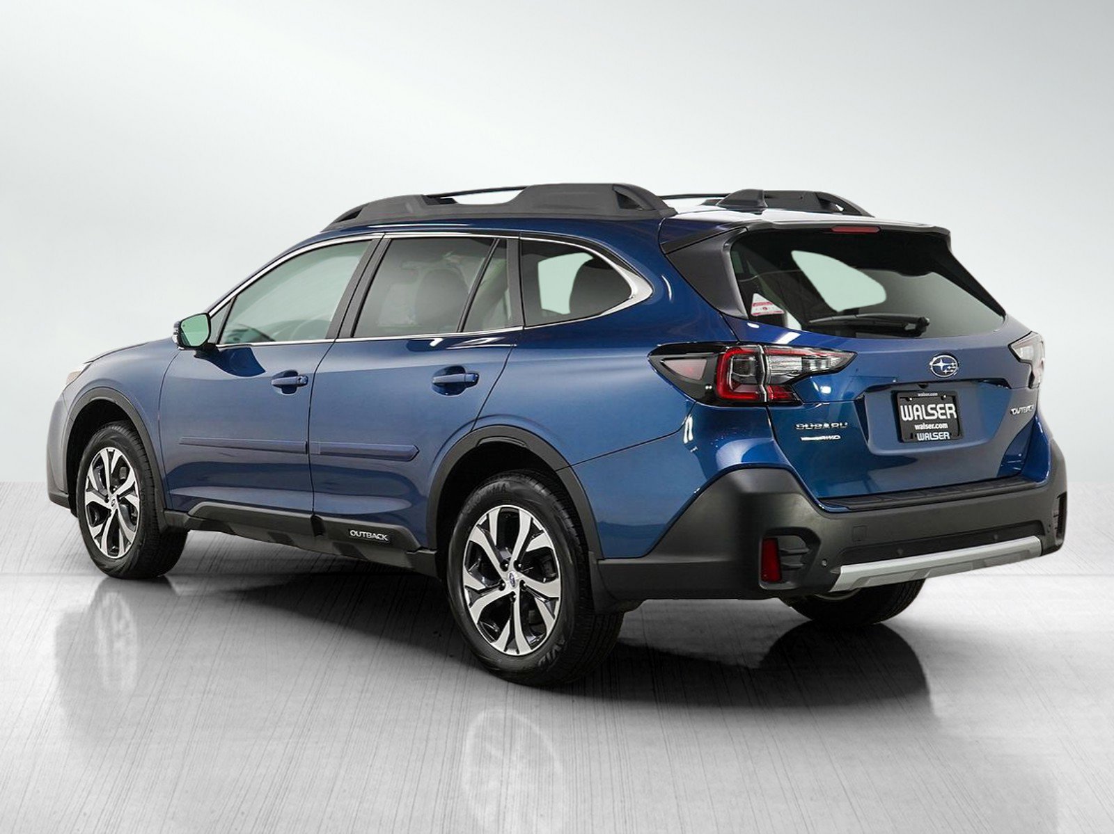 Used 2021 Subaru Outback Limited w/ Popular Package #2 AWD/4WD image 3