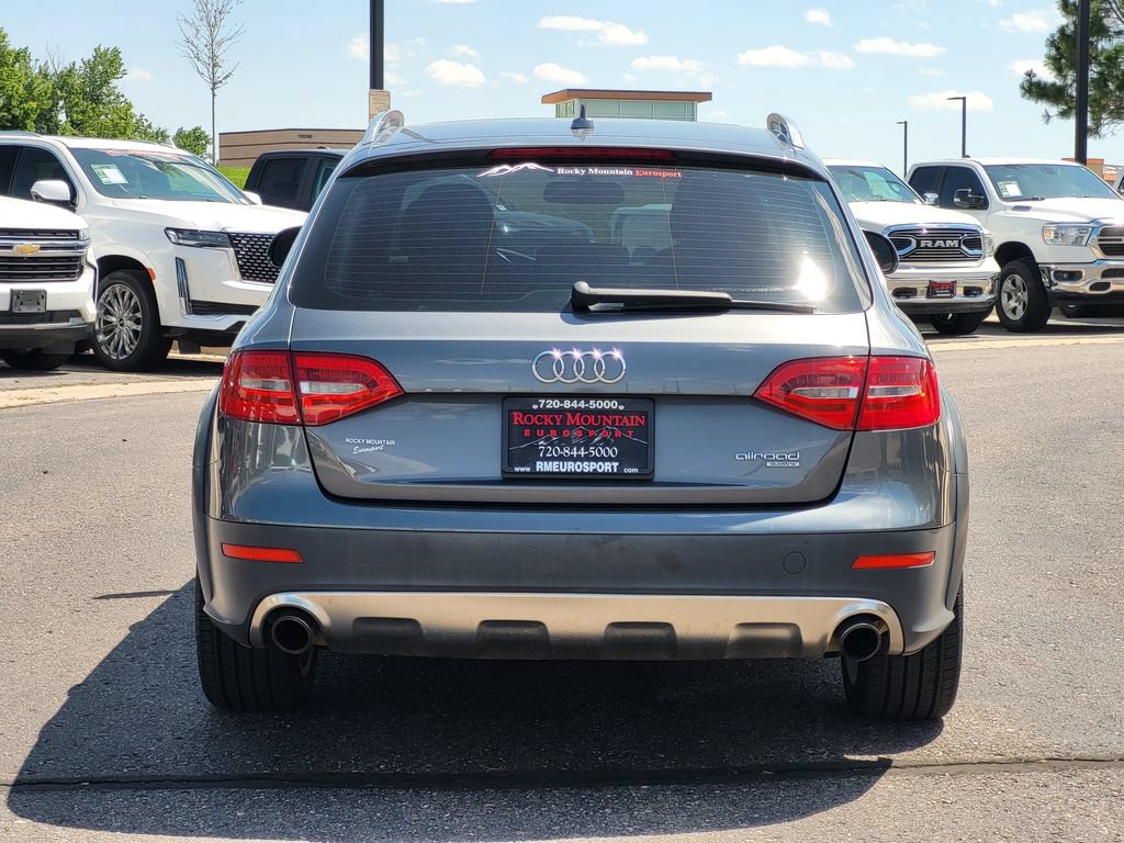 Used 2013 Audi A4 Premium AWD/4WD image 5