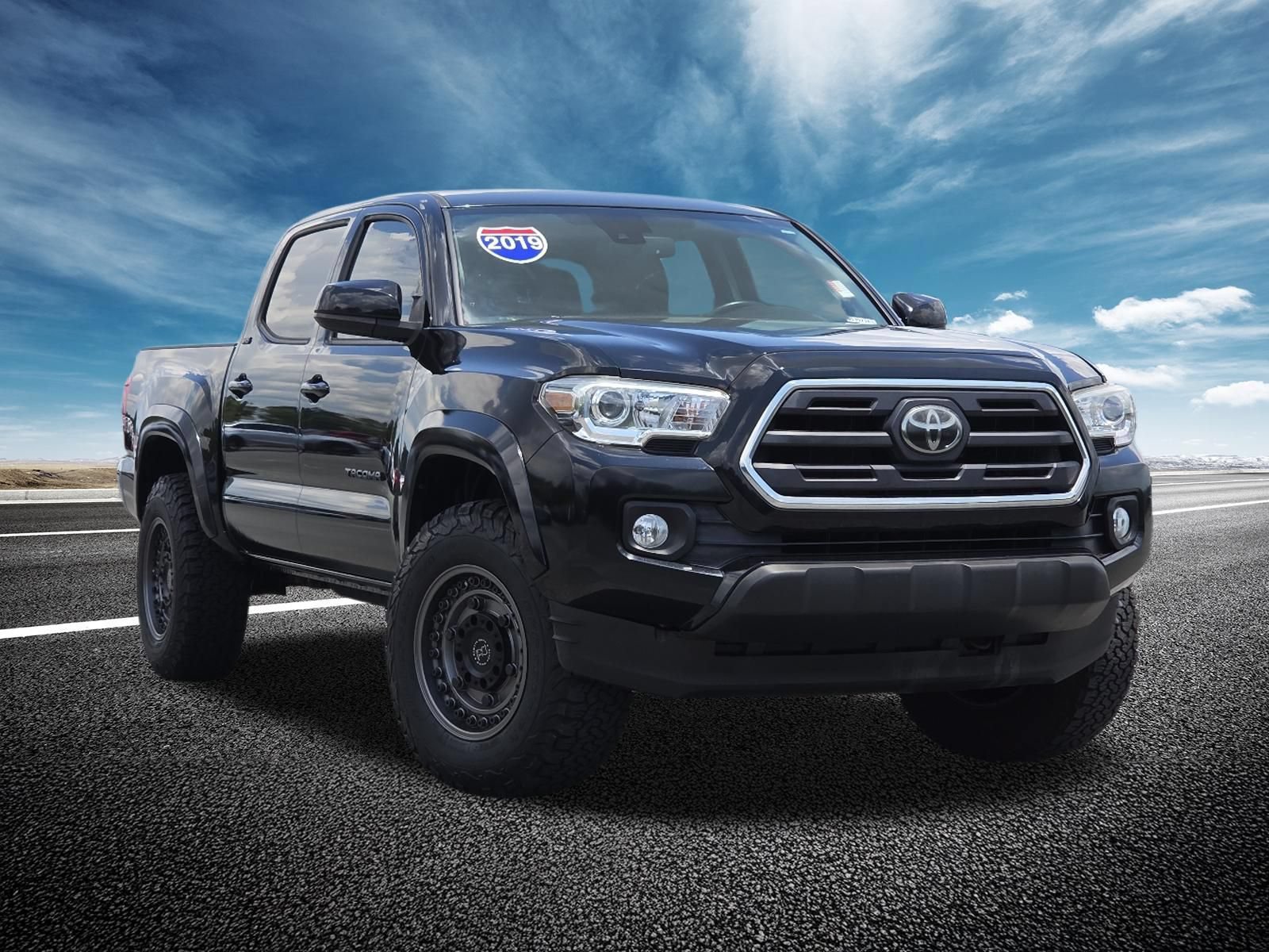 Used 2019 Toyota Tacoma SR5 RWD video 2