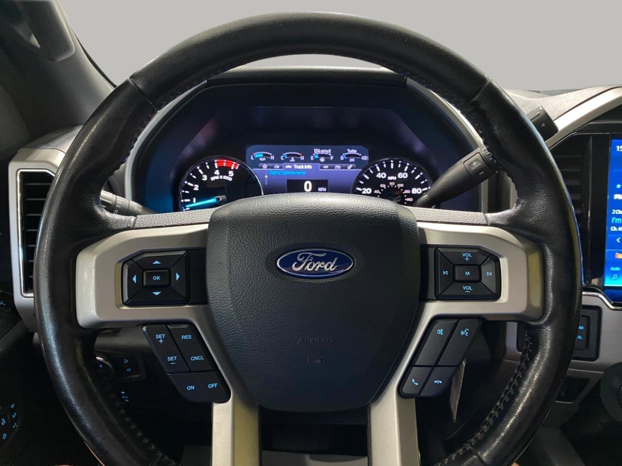 Used 2022 Ford F350 Lariat w/ Chrome Package AWD/4WD image 11