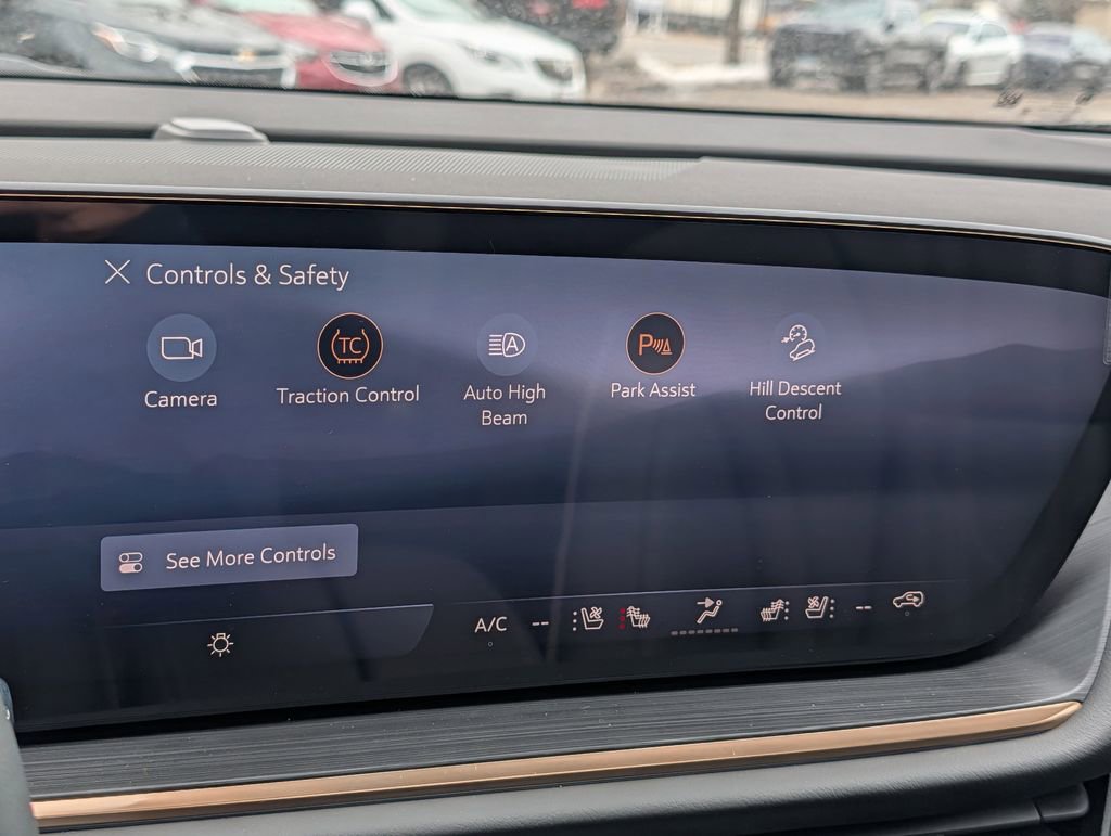 New 2026 Buick Envision Avenir image 44