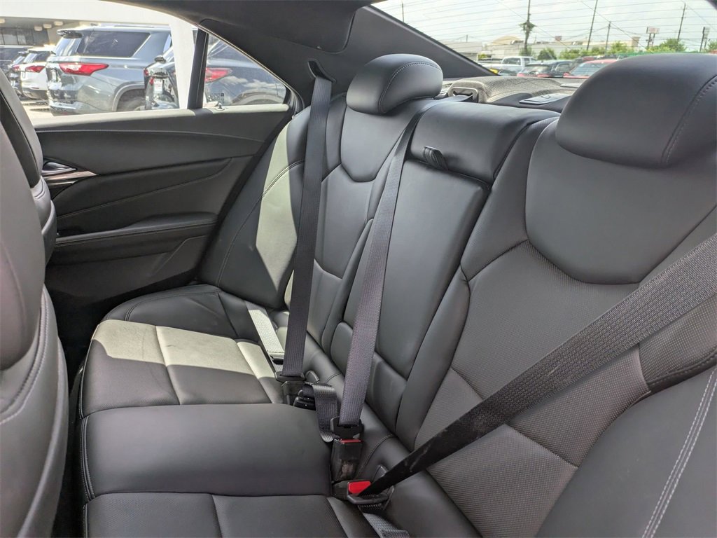 Used 2021 Cadillac CT4 Premium Luxury image 21