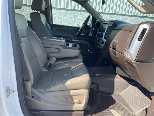 Used 2017 GMC Sierra 1500 SLT w/ SLT Premium Package image 15