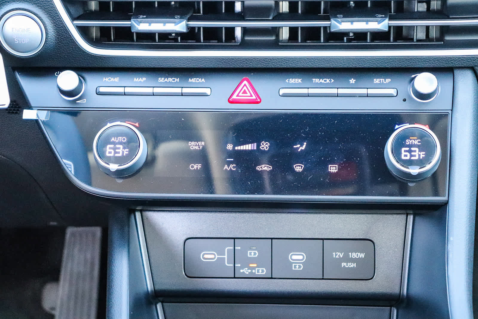 New 2026 Hyundai Sonata Blue image 18