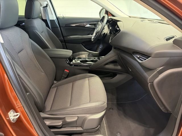 Certified 2021 Buick Envision Preferred image 12