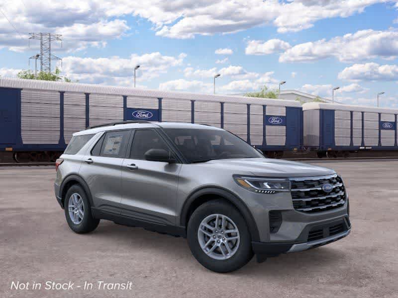 New 2026 Ford Explorer Active AWD/4WD image 7