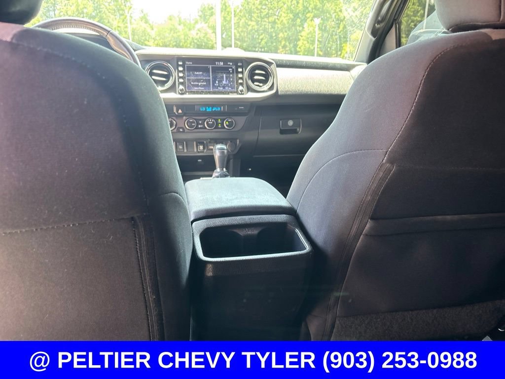 Used 2021 Toyota Tacoma TRD Off-Road AWD/4WD image 22