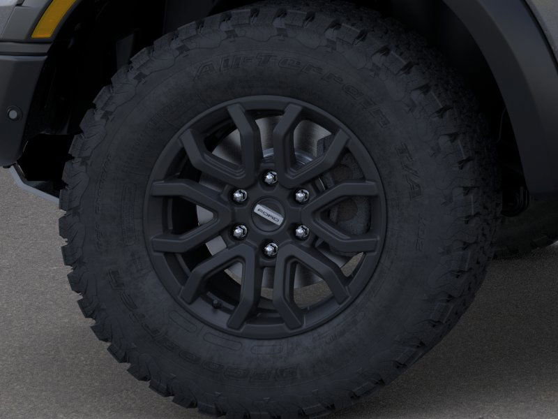 New 2025 Ford Ranger Raptor image 41
