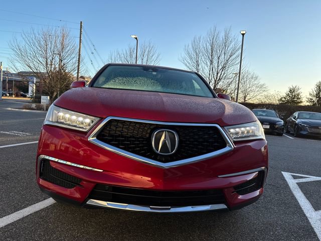 Used 2019 Acura MDX SH-AWD image 8