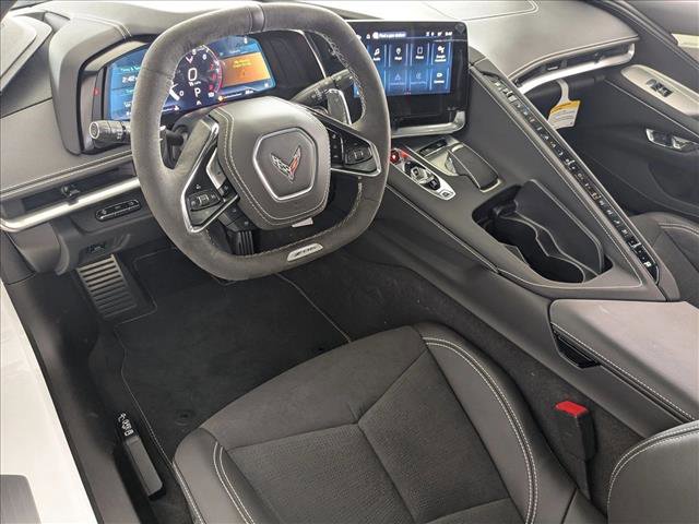 New 2025 Chevrolet Corvette Z06 image 3