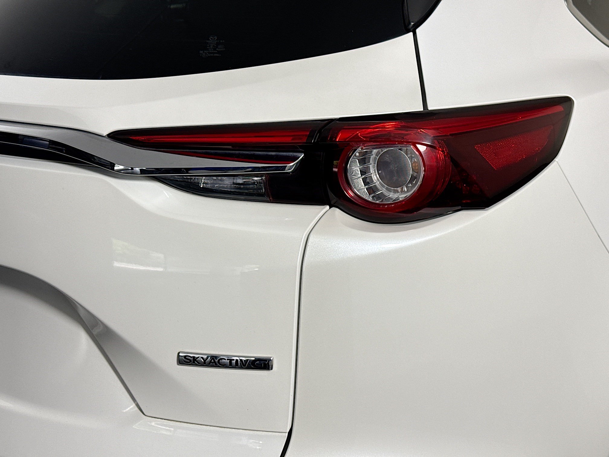 Used 2021 MAZDA CX-9 Touring w/ Touring Premium Package FWD image 34