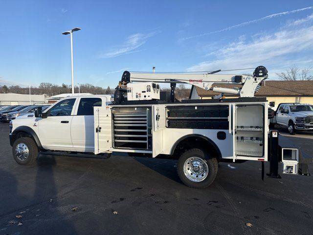 New 2026 RAM 5500 Tradesman AWD/4WD image 2
