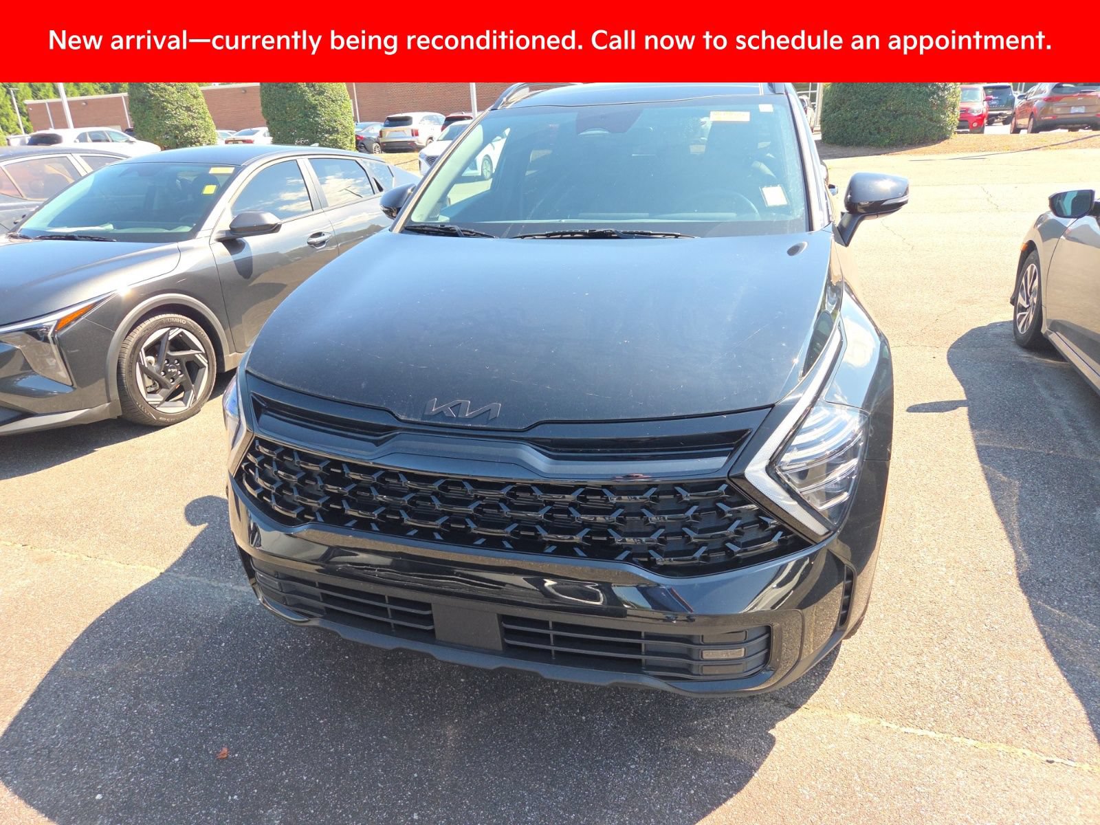 Certified 2025 Kia Sportage X-Pro AWD/4WD image 1