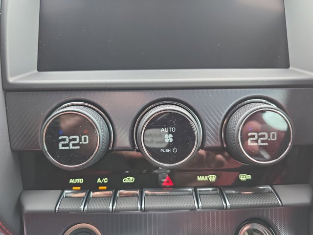 New 2024 Jaguar F-TYPE R-Dynamic RWD image 17