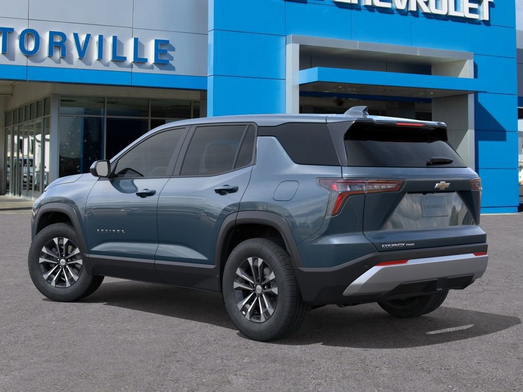 New 2026 Chevrolet Equinox LT image 3