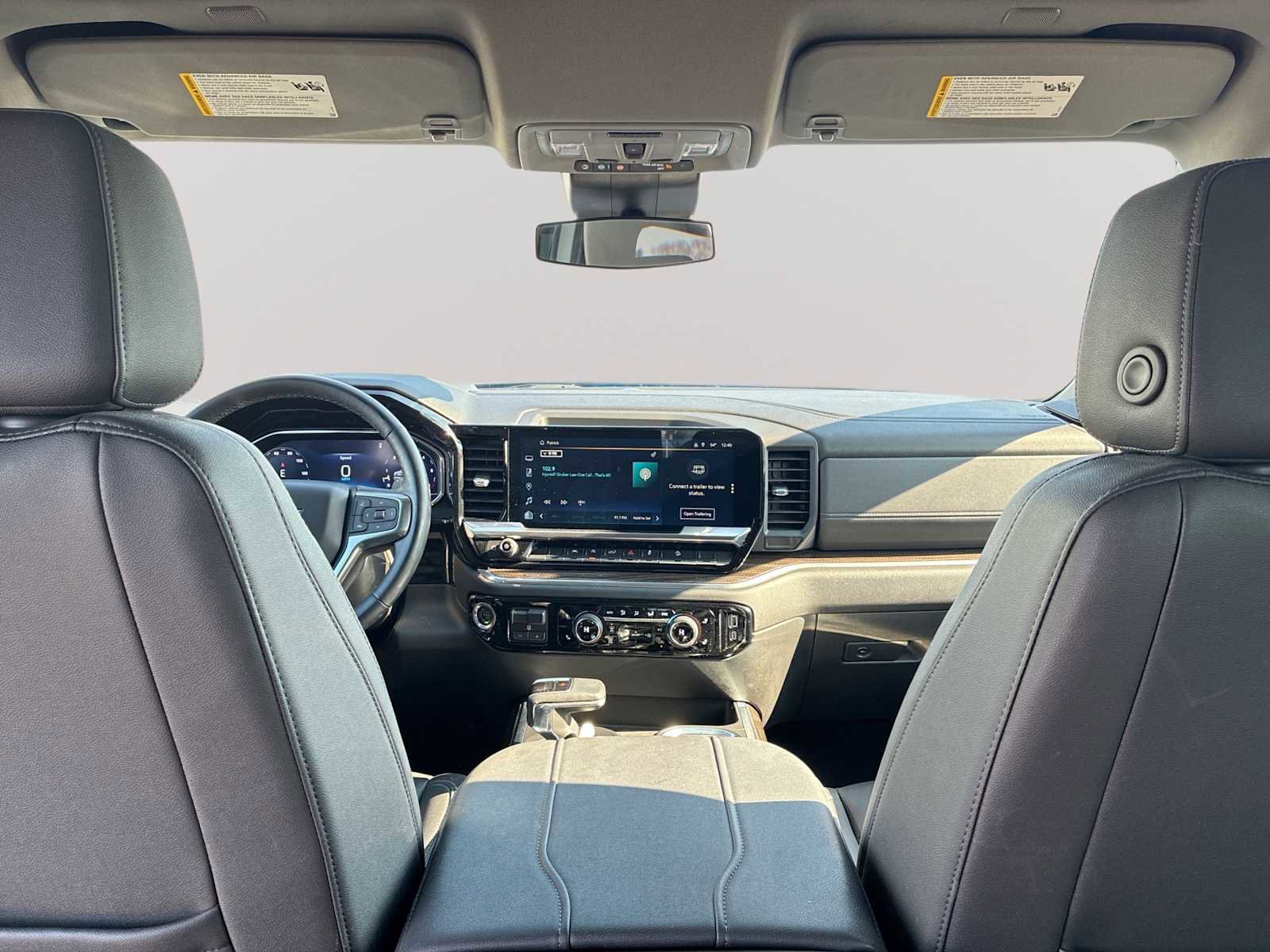 Certified 2023 Chevrolet Silverado 1500 RST image 20