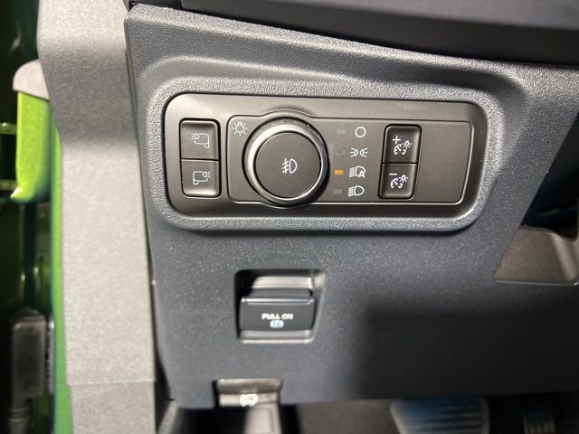 New 2025 Ford Bronco Outer Banks image 18