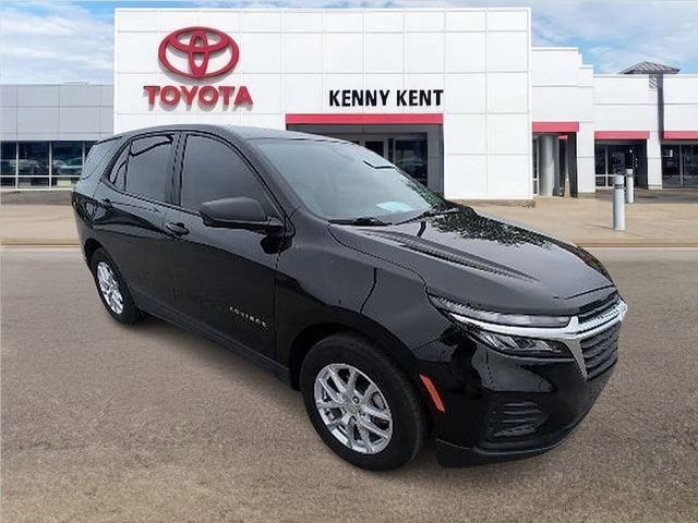 Used 2023 Chevrolet Equinox LS FWD video 1