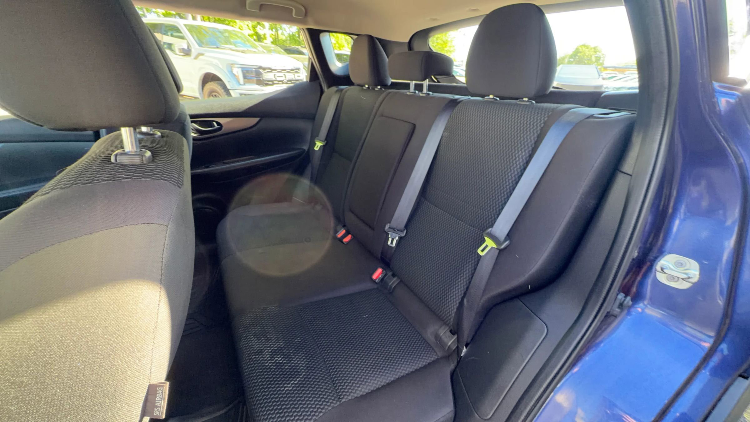 Used 2018 Nissan Rogue Sport S w/ S Appearance Package AWD/4WD image 21