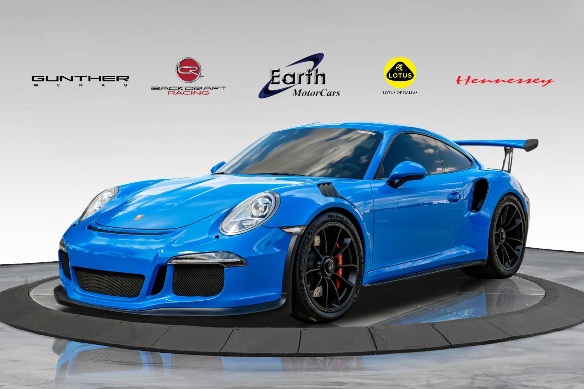 Used 2016 Porsche 911 GT3 RS