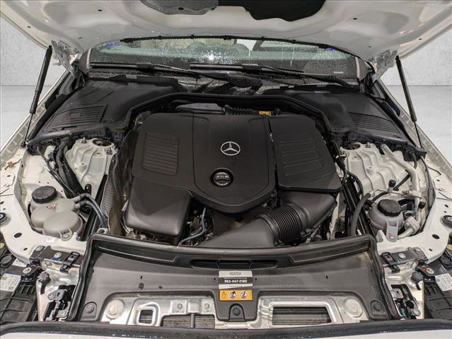 Certified 2023 Mercedes-Benz C 300 4MATIC Sedan image 23