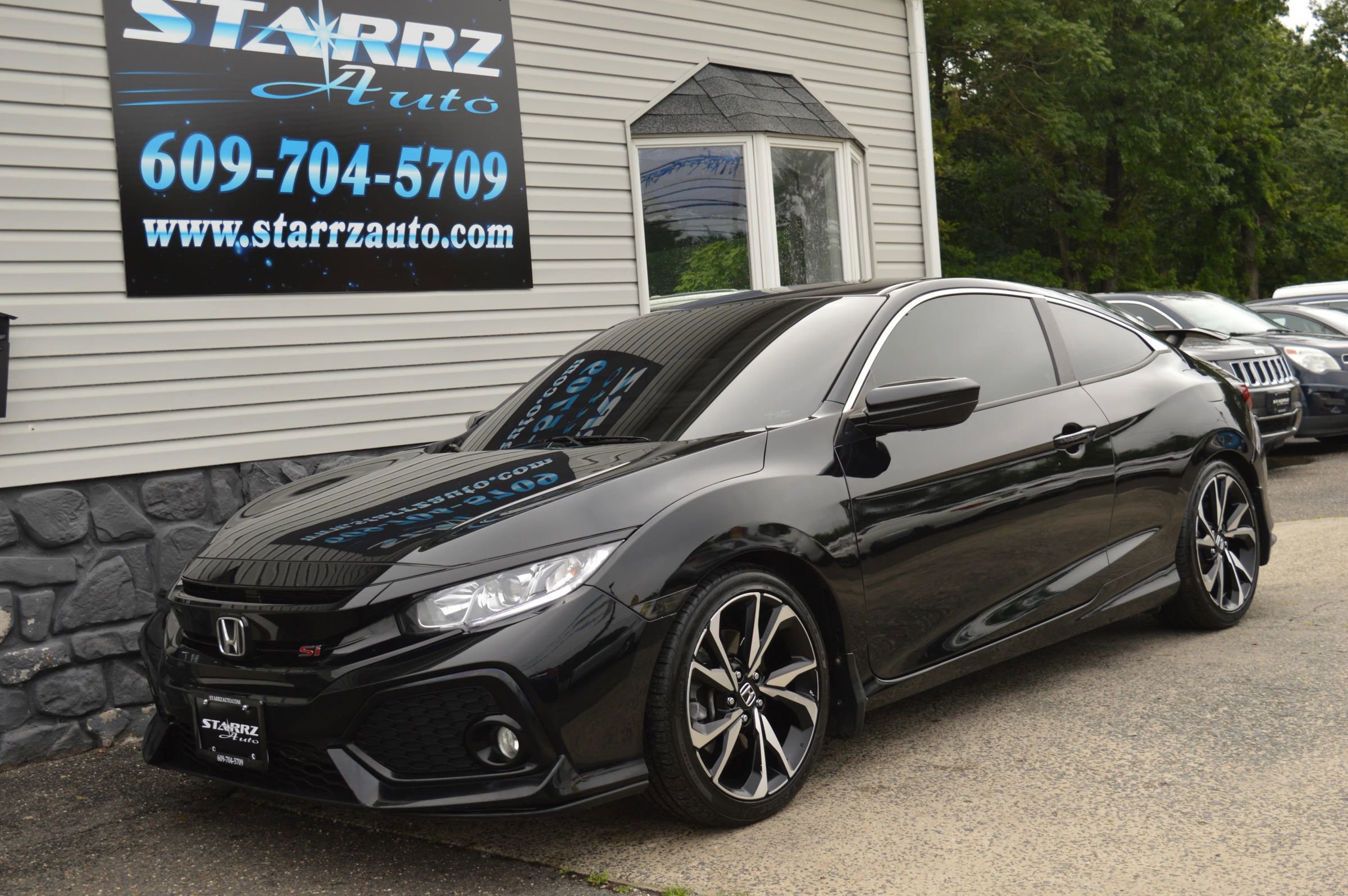 Used 2018 Honda Civic Si