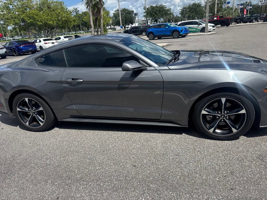 Used 2022 Ford Mustang Coupe w/ Equipment Group 101A RWD image 4