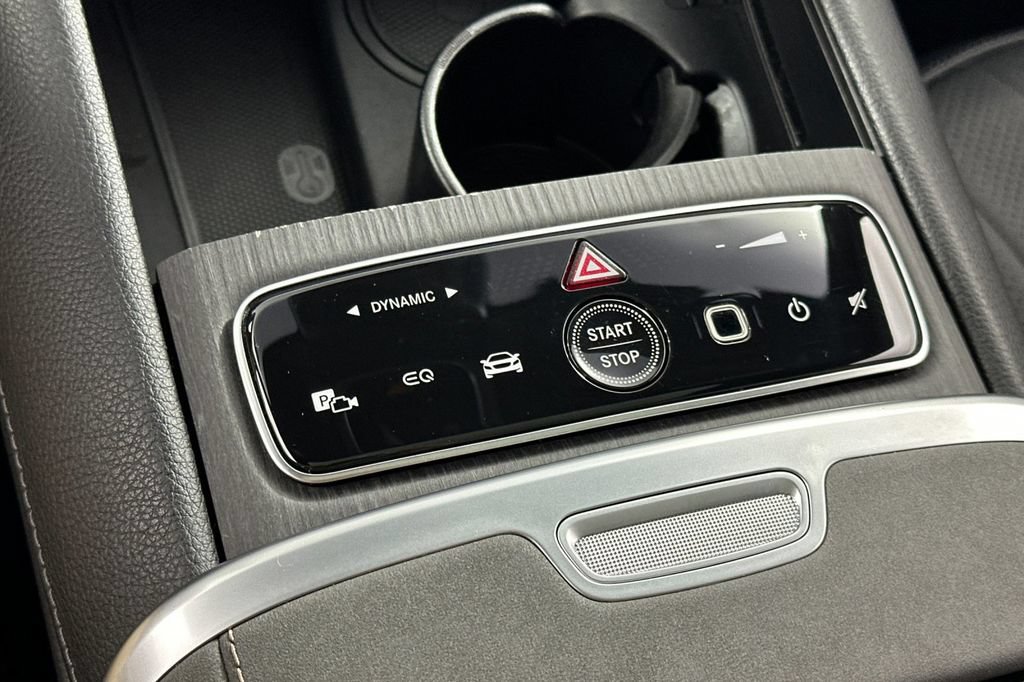 Certified 2024 Mercedes-Benz EQS 450+ 4MATIC SUV image 27