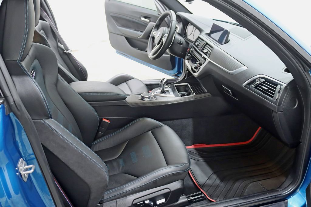 Used 2021 BMW M2 Competition w/ Executive Package image 33