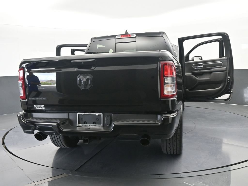 Used 2024 RAM 1500 Big Horn image 79