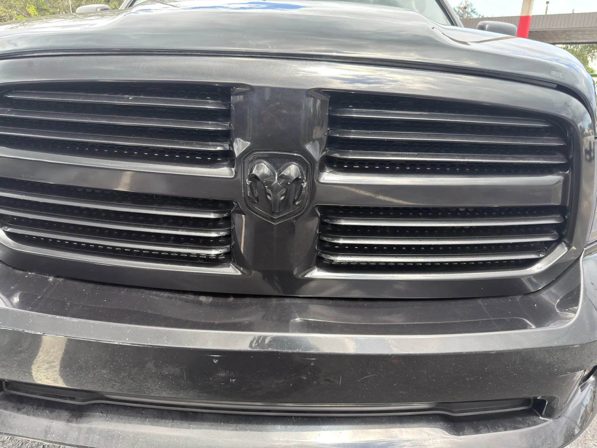 Used 2018 RAM 1500 Express w/ Black Ram 1500 Express Group image 24