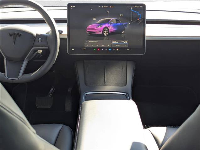Used 2024 Tesla Model Y Long Range AWD/4WD image 15
