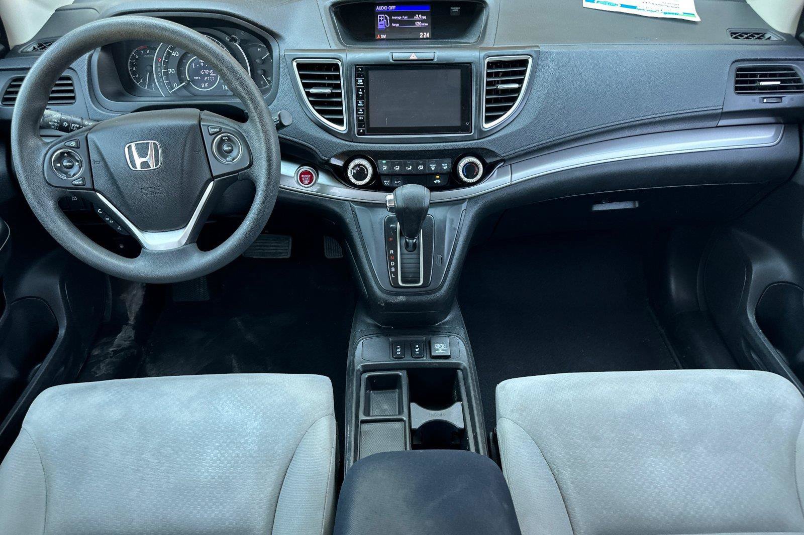 Used 2015 Honda CR-V EX image 12