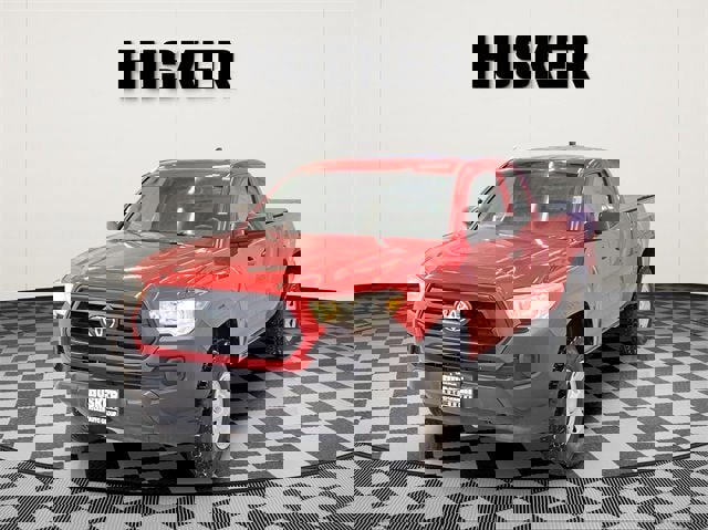 Used 2021 Toyota Tacoma SR image 4