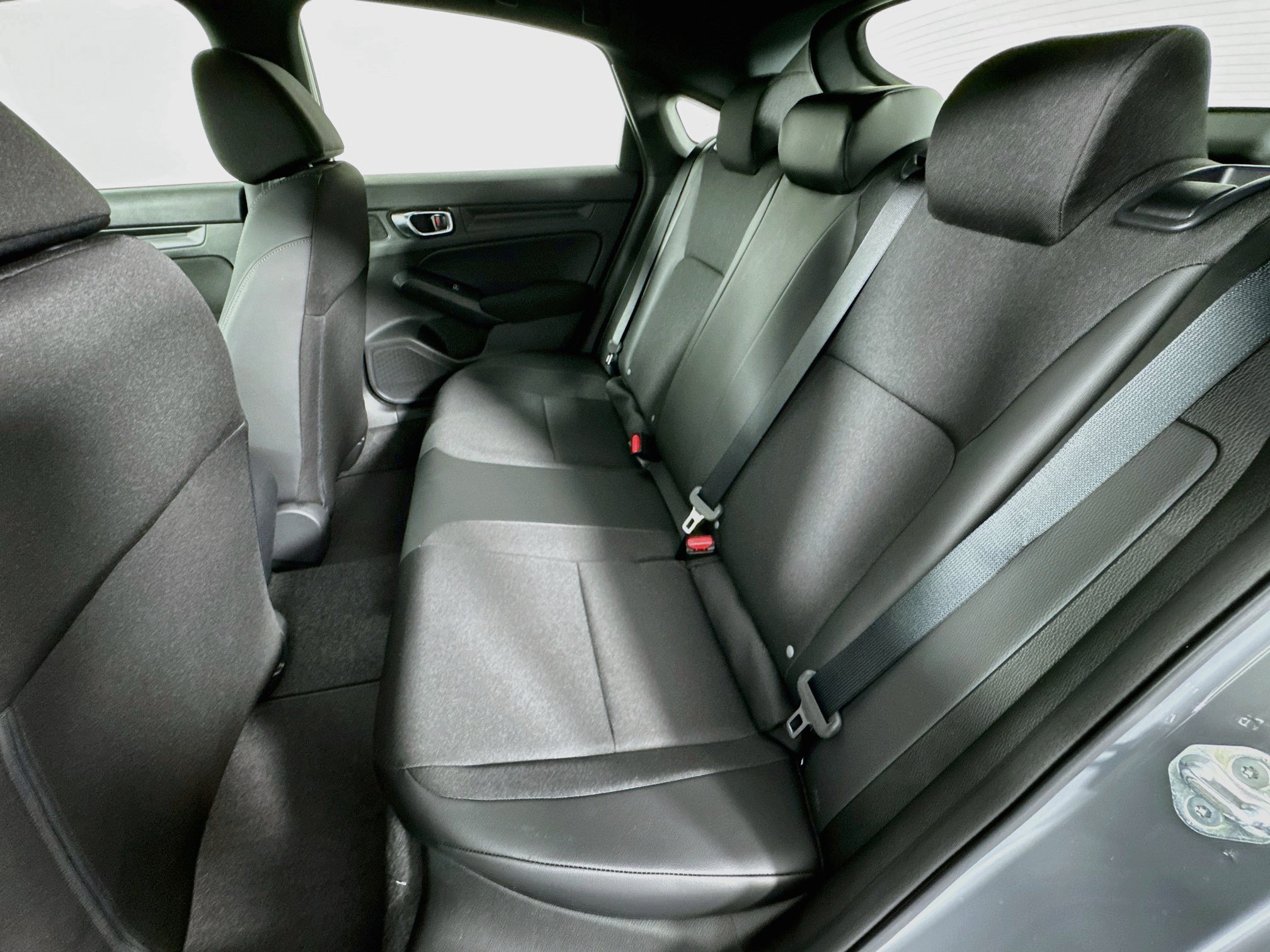 New 2026 Honda Civic Sport image 22